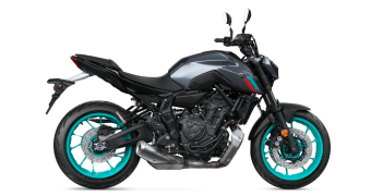 Yamaha MT-07